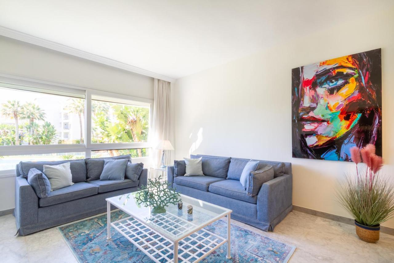 Banus - Banus Playa Rocio Beachfront Complex Appartamento Marbella