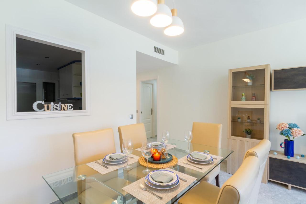 Banus - Banus Playa Rocio Beachfront Complex Appartamento