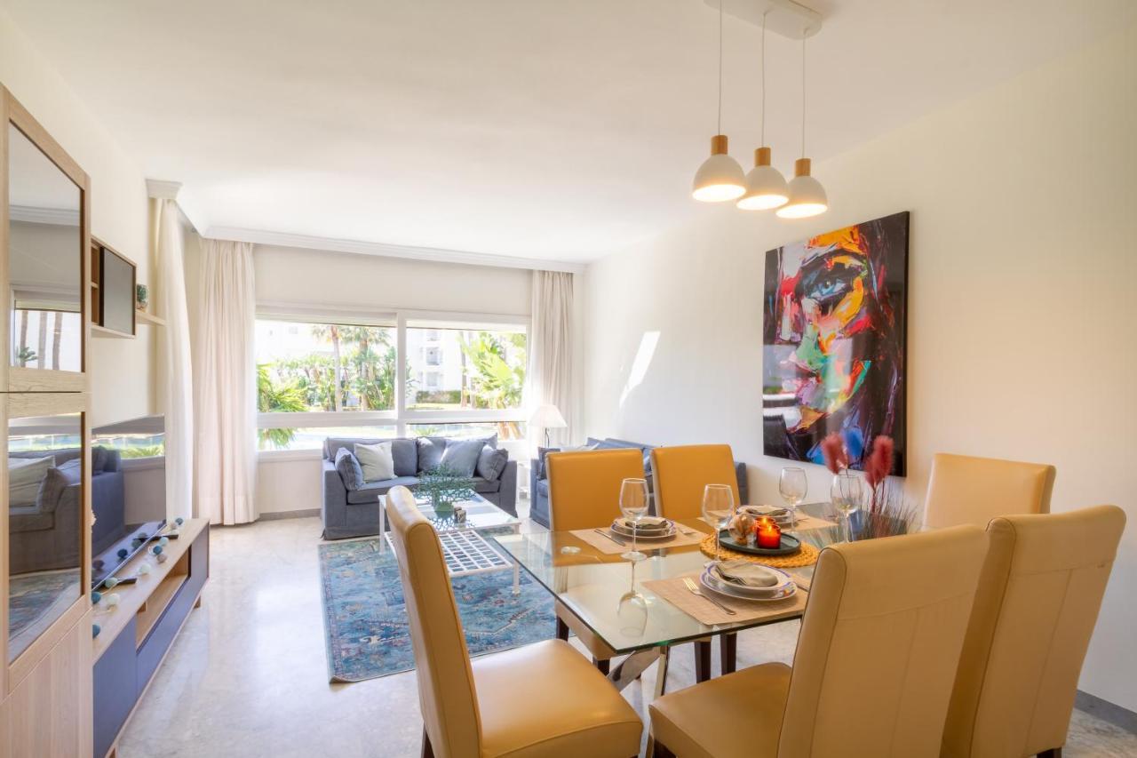 Banus - Banus Playa Rocio Beachfront Complex Appartamento