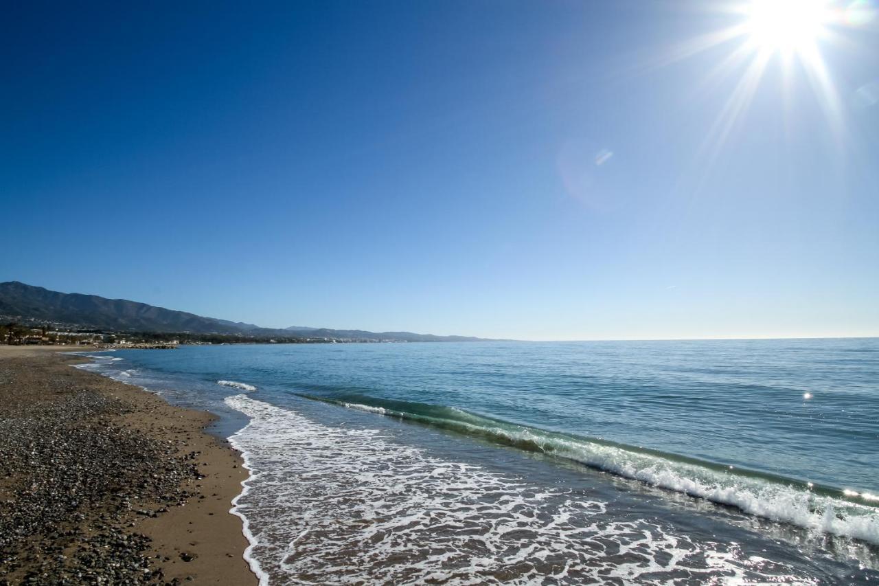 Banus - Banus Playa Rocio Beachfront Complex Appartamento Marbella