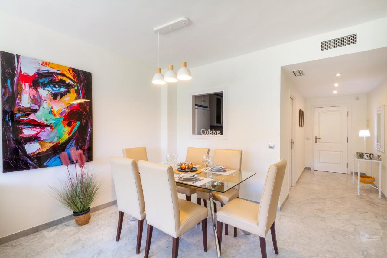 Banus - Banus Playa Rocio Beachfront Complex * Marbella