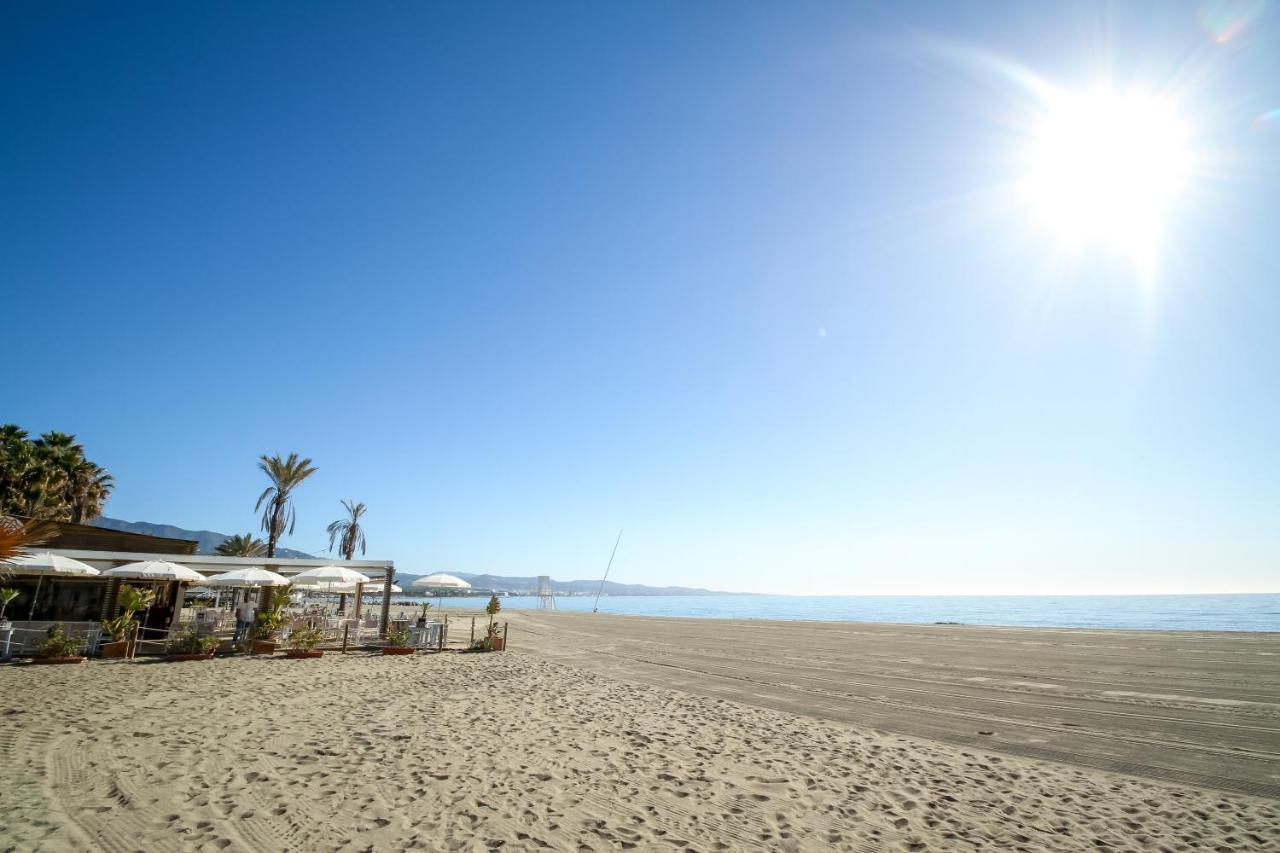 Banus - Banus Playa Rocio Beachfront Complex Appartamento