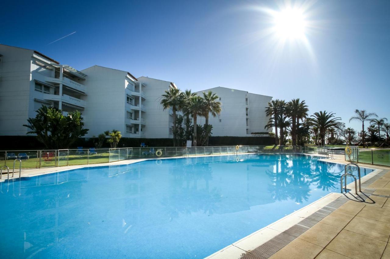 Banus - Banus Playa Rocio Beachfront Complex Appartamento