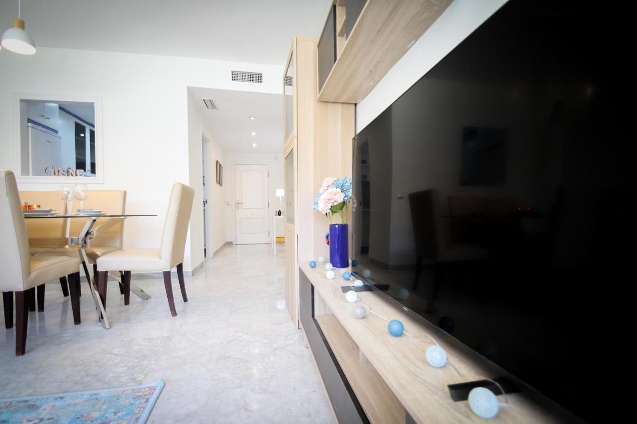 Banus - Banus Playa Rocio Beachfront Complex Marbella