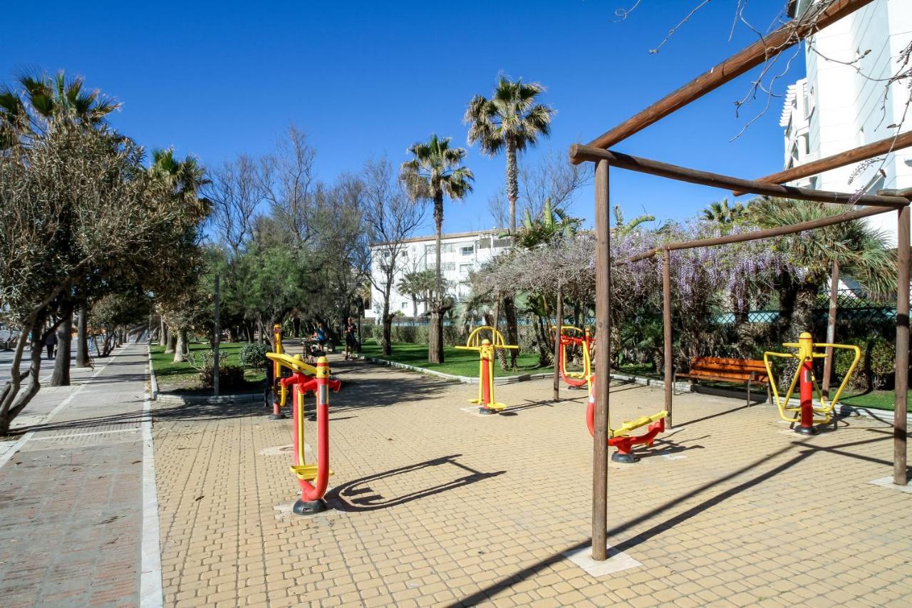 Banus - Banus Playa Rocio Beachfront Complex Appartamento *