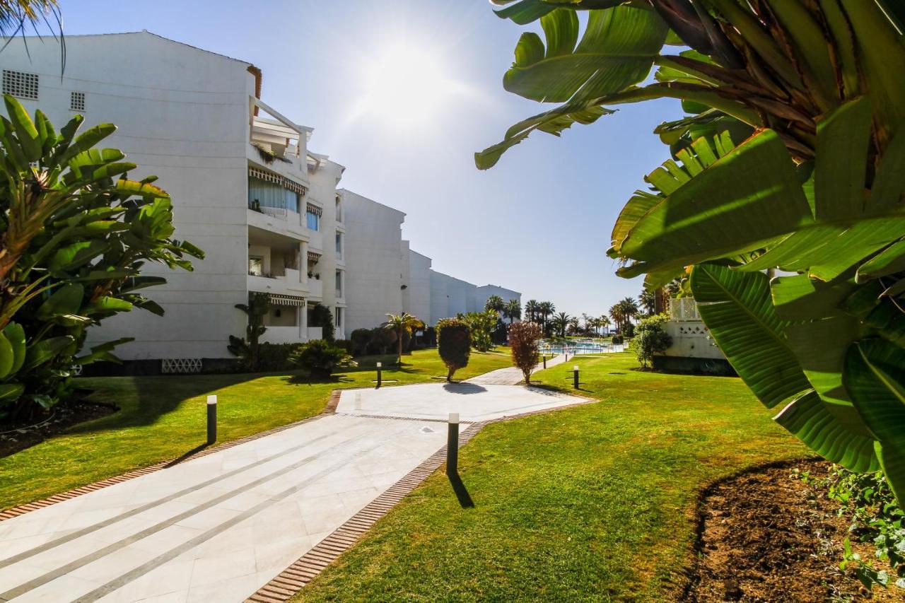 Banus - Banus Playa Rocio Beachfront Complex Appartamento