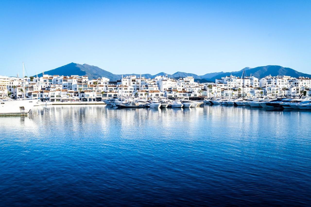 Banus - Banus Playa Rocio Beachfront Complex Marbella