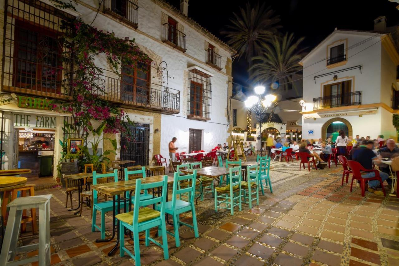 Appartamento Banus - Banus Playa Rocio Beachfront Complex *