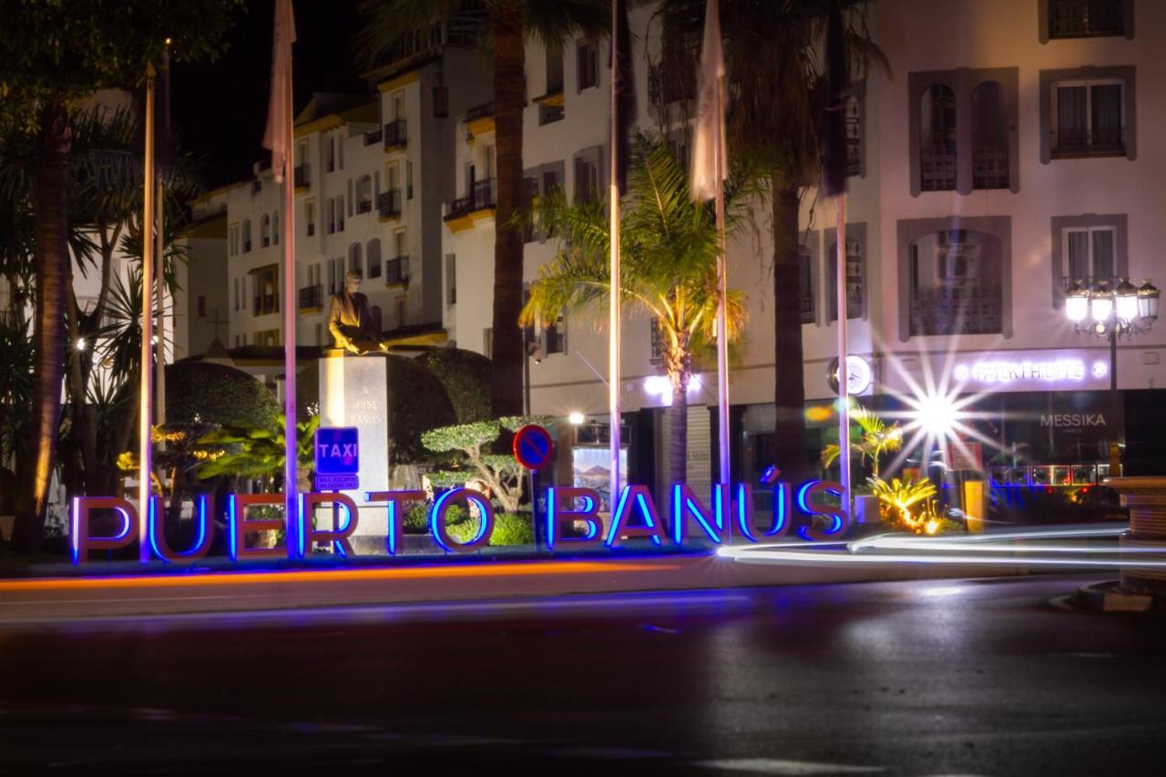 Banus - Banus Playa Rocio Beachfront Complex Appartamento Marbella
