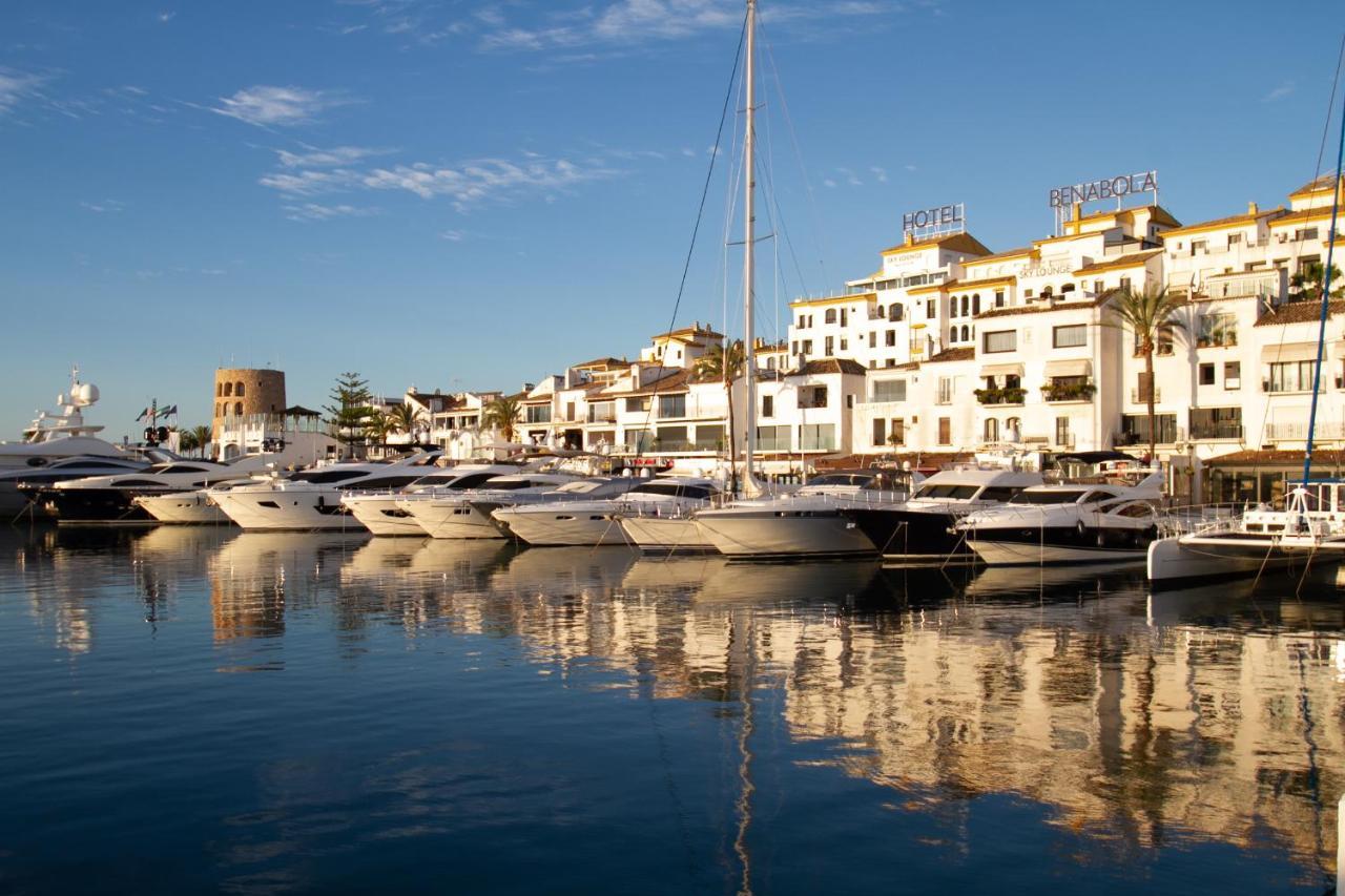 Appartamento Banus - Banus Playa Rocio Beachfront Complex Marbella
