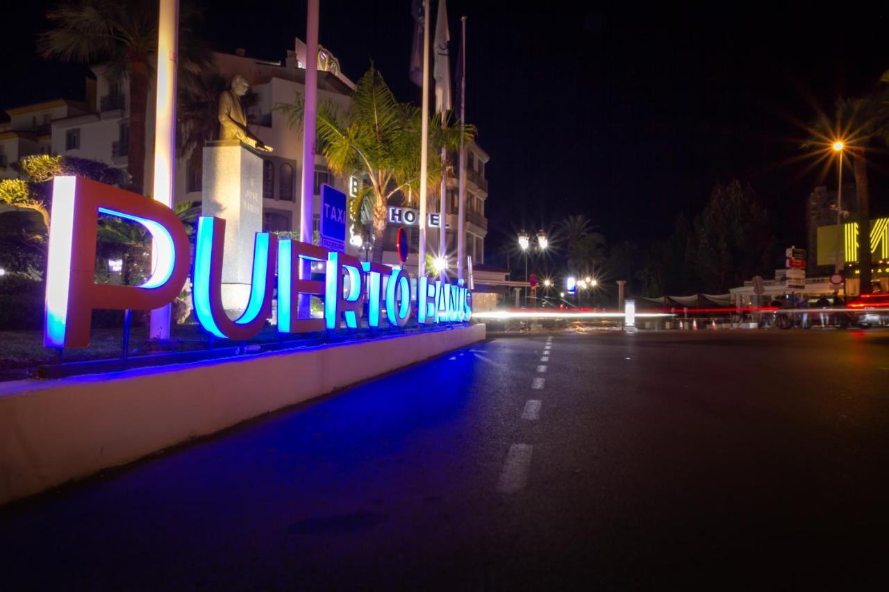 Banus - Banus Playa Rocio Beachfront Complex Appartamento Marbella