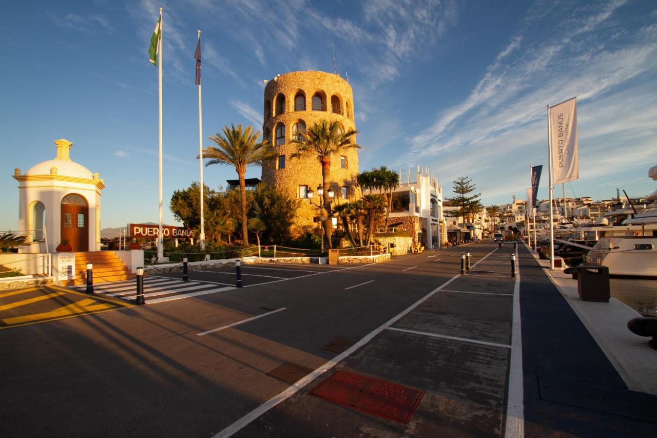 Banus - Banus Playa Rocio Beachfront Complex Appartamento