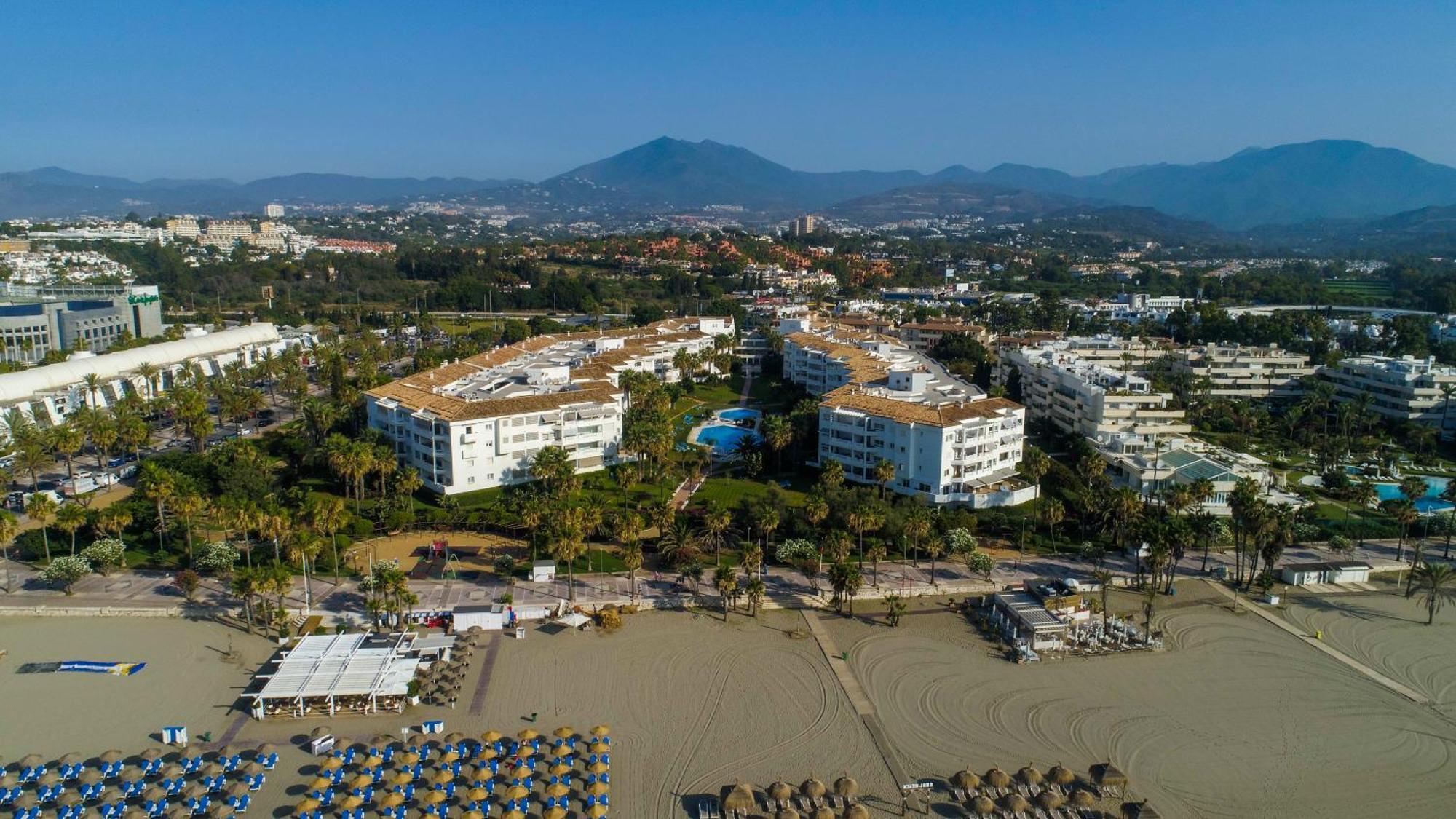 Banus - Banus Playa Rocio Beachfront Complex Appartamento Marbella