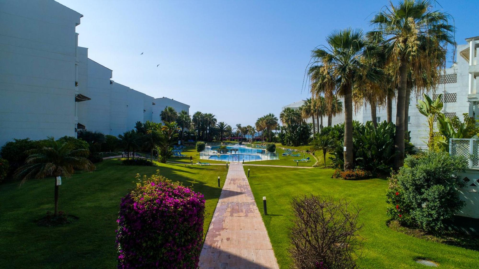 Appartamento Banus - Banus Playa Rocio Beachfront Complex Marbella