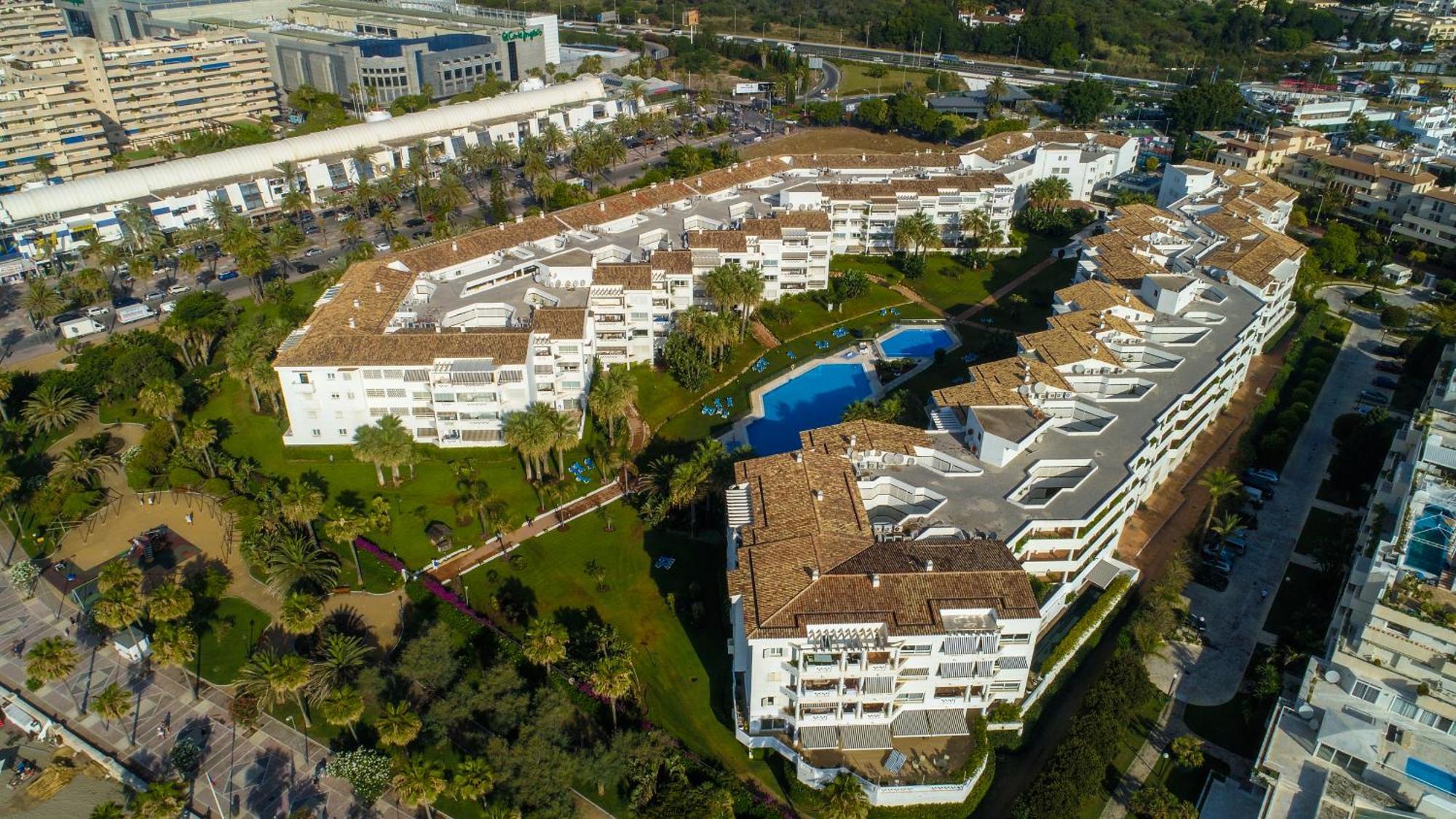 Appartamento Banus - Banus Playa Rocio Beachfront Complex