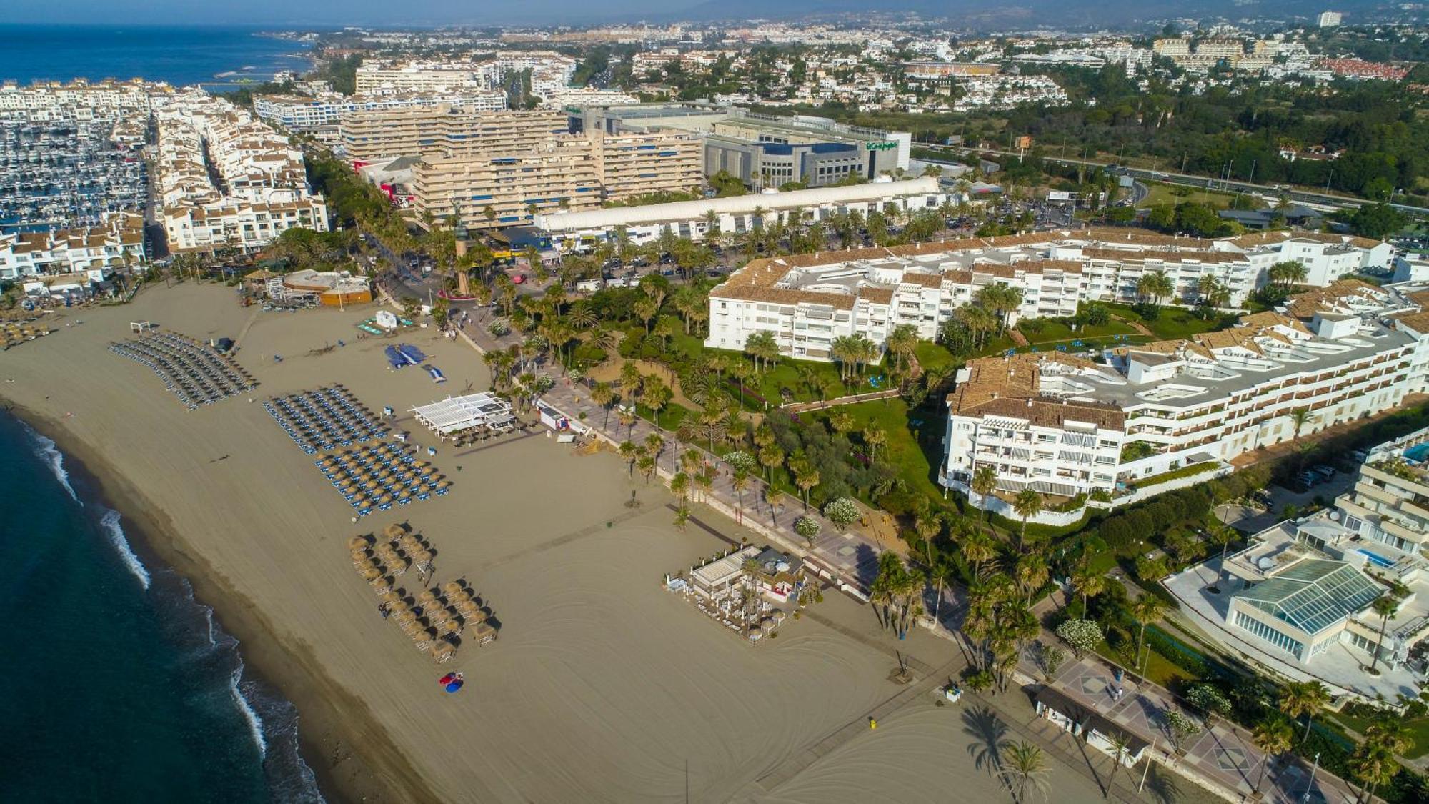 Appartamento Banus - Banus Playa Rocio Beachfront Complex Marbella