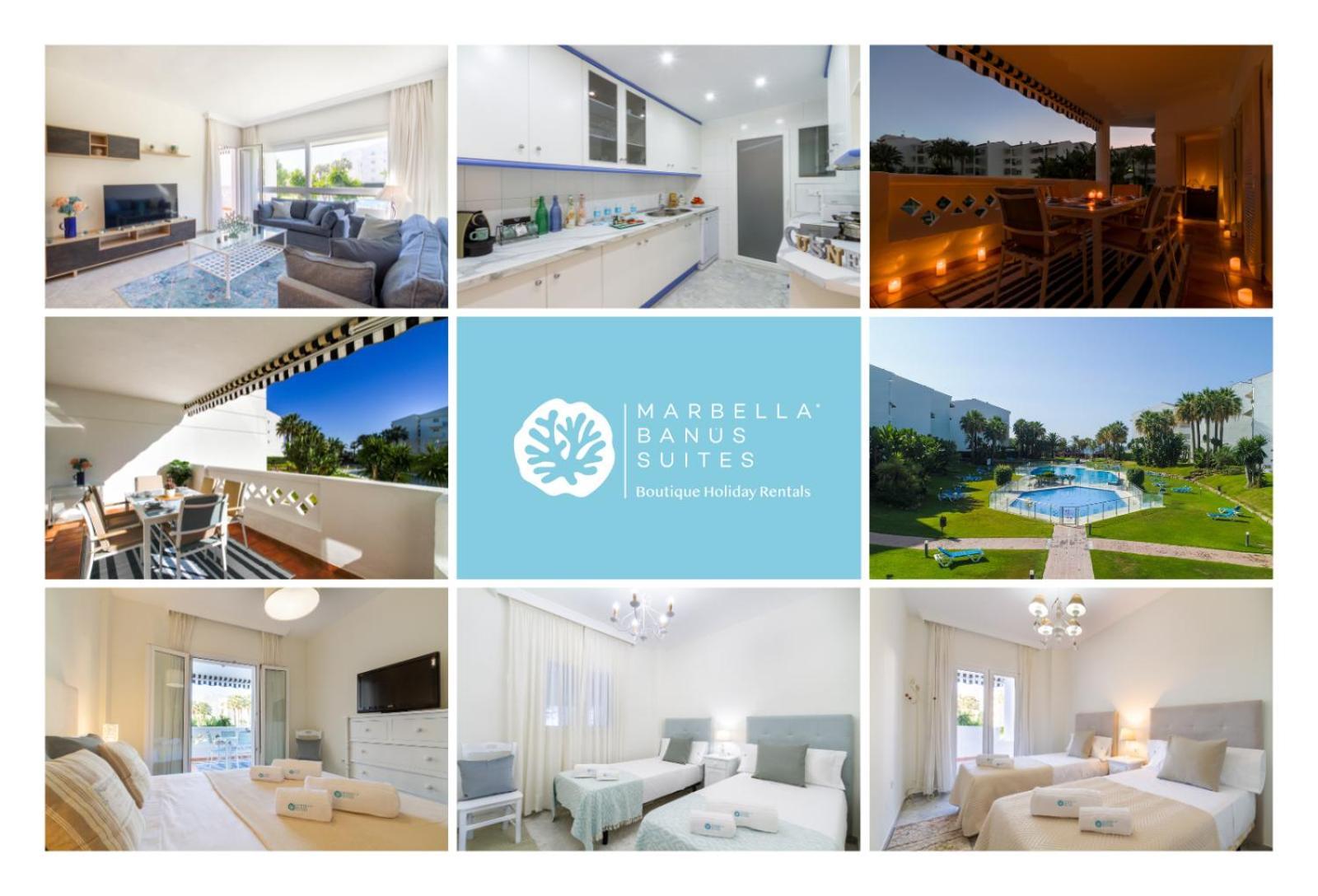 Banus - Banus Playa Rocio Beachfront Complex *